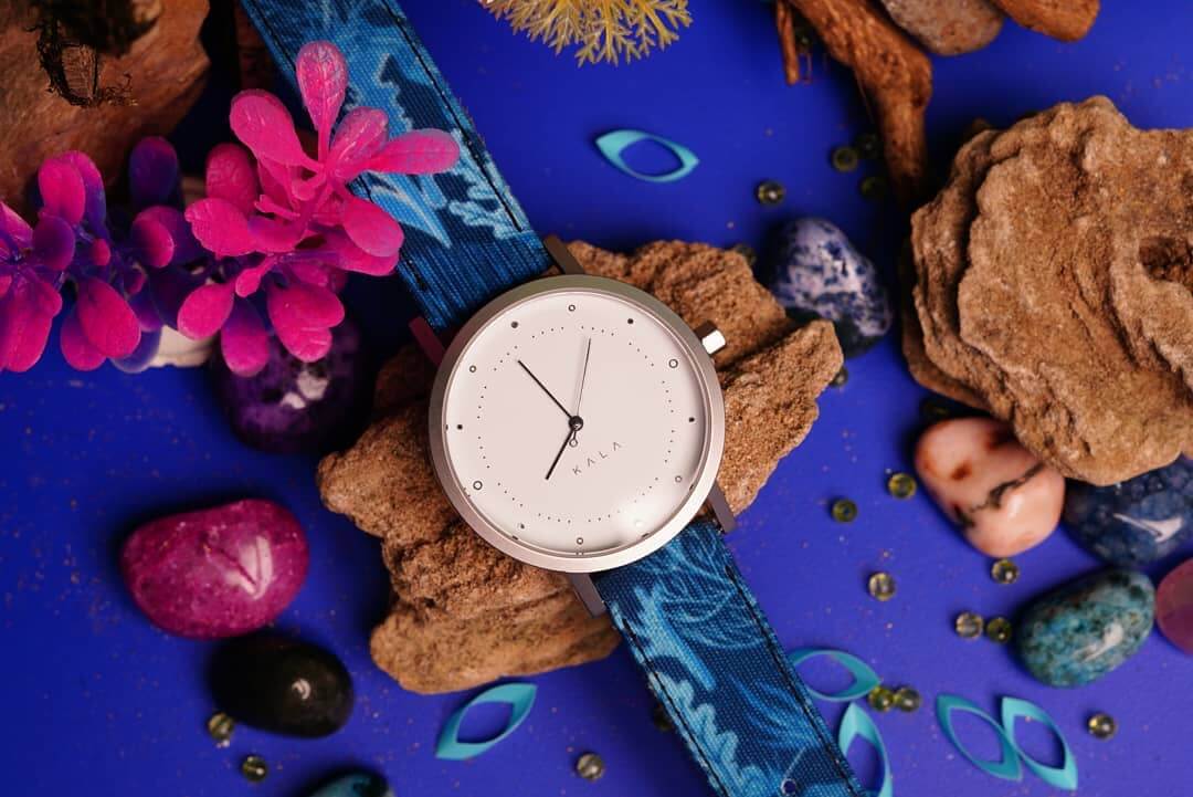 Kala Watch, Rangkum Kecantikan Indonesia pada Utas Jam Tangan